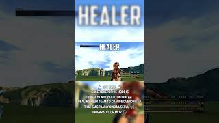 Is the Healer Overdrive actually broken? #ffx #finalfantasyx #gaming