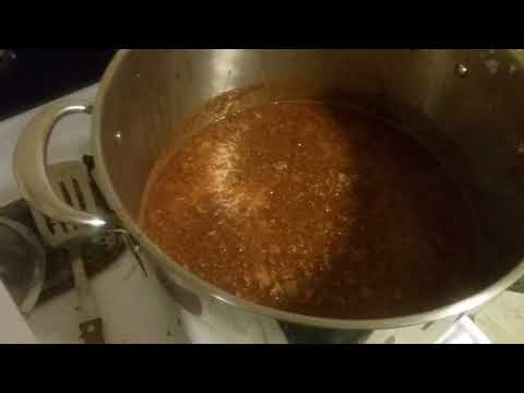 Cincinnati Chili Recipe For A Crowd | Easy Cincinnati Skyline Chili Recipes