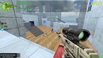 Red Faction 3v3 CTF - Tesseract | 22 September 2021