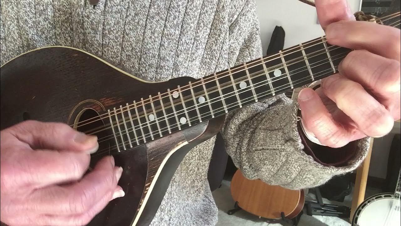 Here Comes the Sun, mandolin tutorial YouTube