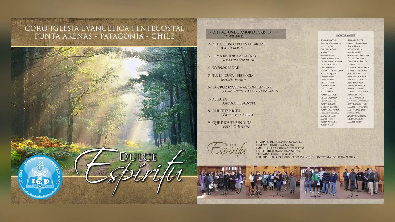 Coro IEP Punta Arenas   Disco Completo 
