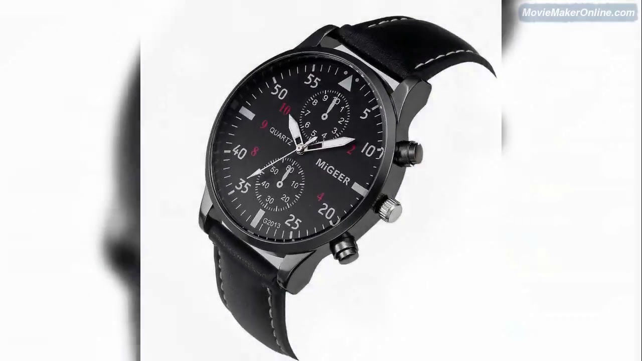 5 Best Watches For Any Style | cheap price | - YouTube