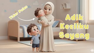 Adik Kecilku 👶 Lagu Anak PAUD & TK | Lagu Keluarga, Lagu Balita