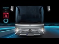 Mercedes-Benz Tourismo (2017) - Safety systems