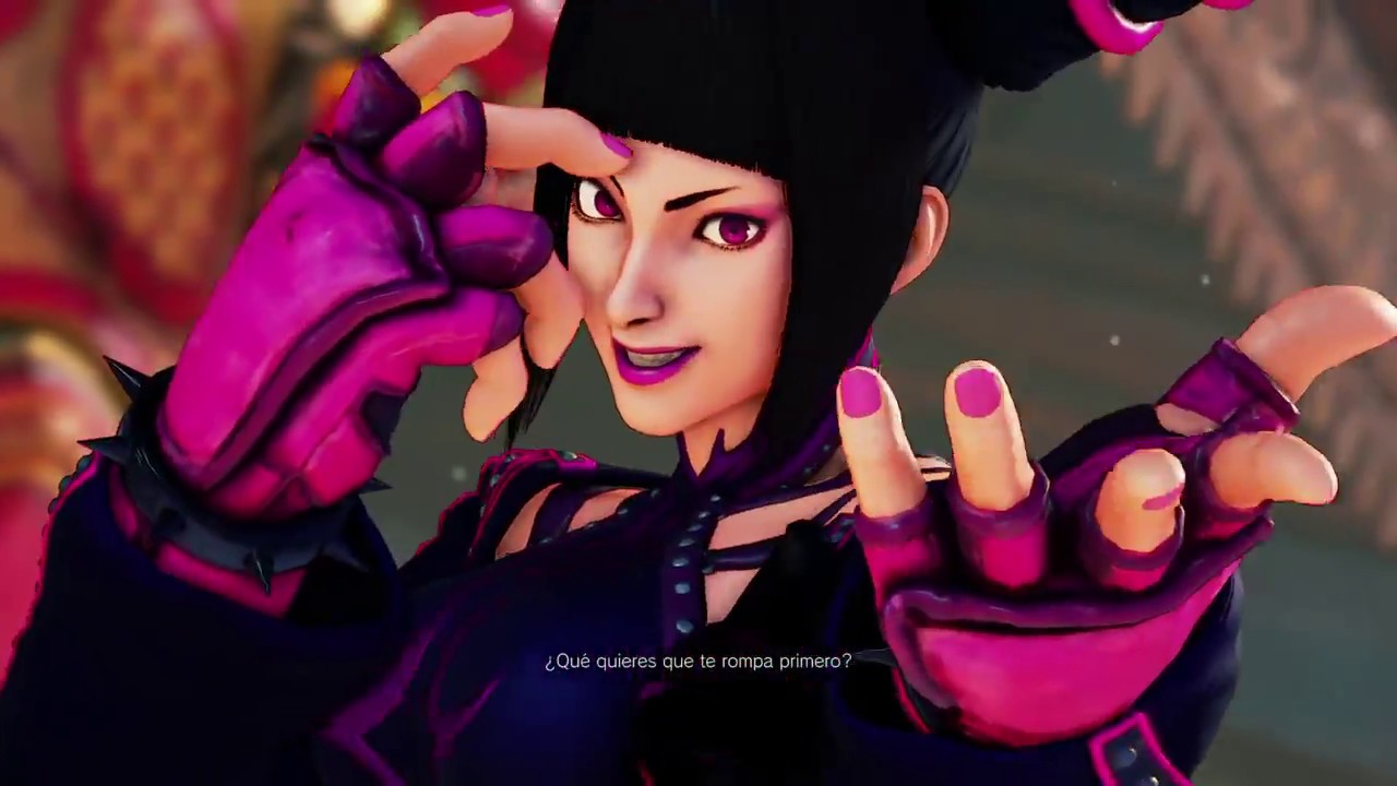 SFV Juri Online Matches 20180727233358 - YouTube