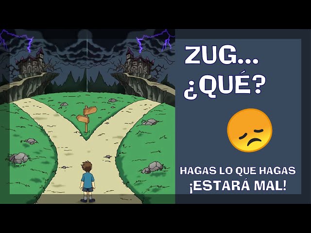 🤔¿QUÉ ES EL ZUGZWANG EN EL AJEDREZ? BIEN EXPLICADO ☑️ 