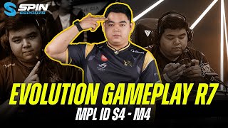 EVOLUTION GAMEPLAY RRQ R7! KENAPA R7 PEMAIN YANG SANGAT DITAKUTI & DIPUJI! HIGHLIGHTS MPL ID S4 - M4