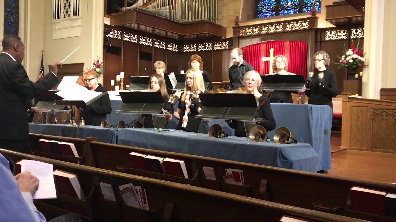 Bell Choir 2/17/2019 YouTube