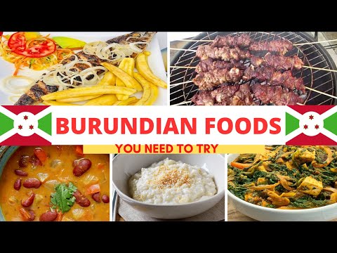 Burundi Foods Top Traditional Burundian Foods Burundian Cuisine