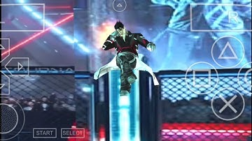 PHOENIX GATE STAGE CHANGED INTO MAX ARENA | TEKKEN 8 SELENA 2025 | BY YED | Tekken 6 BR | ppsspp