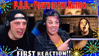 Download Lagu P.O.D. - Youth of the Nation (Official Music Video) THE WOLF HUNTERZ REACTIONS MP3