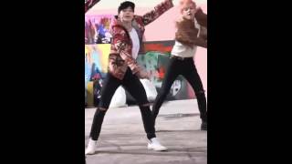 Bts Fire Fancam Mirrored Jimin Ver.