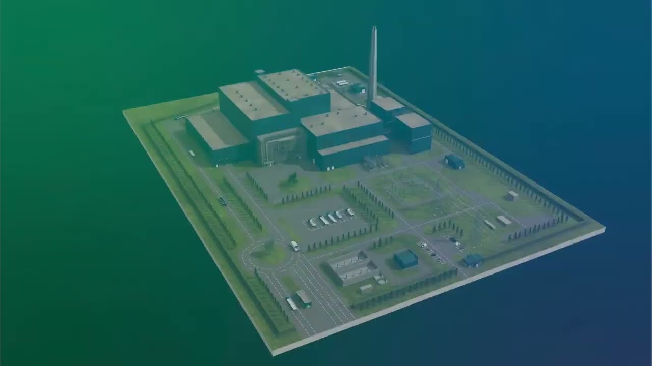 Waste to Energy Process Explained | Kanadevia Inova