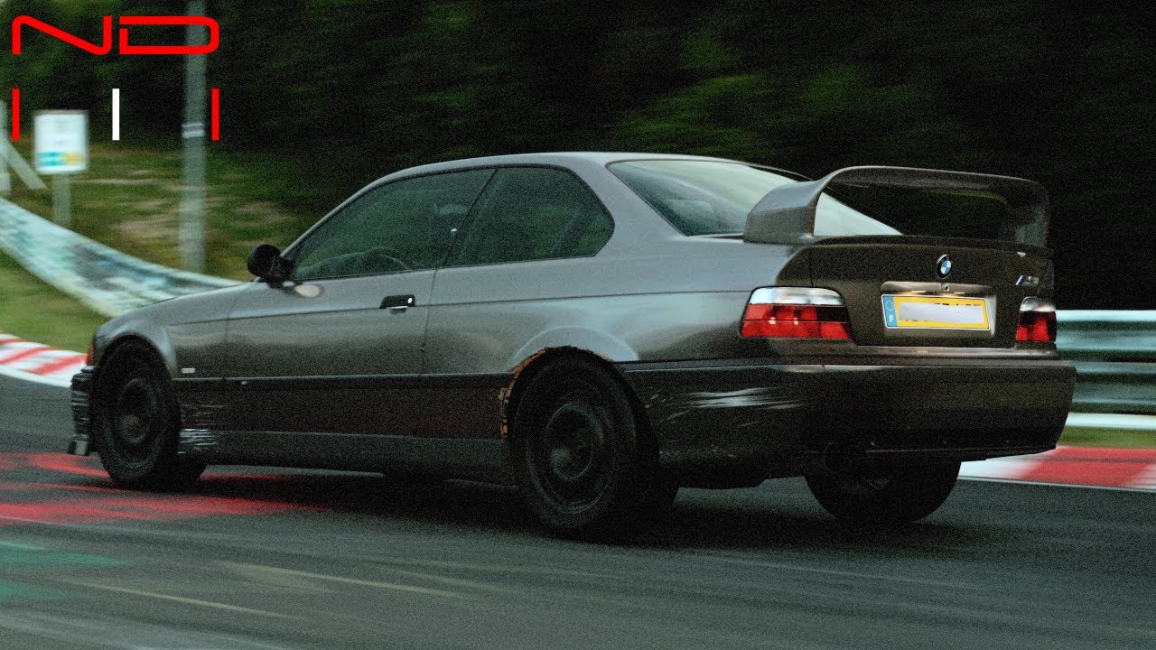 (GT7) BMW M3 '97 - 1000+ HP Engine Swap & No Assists – Nürburgring