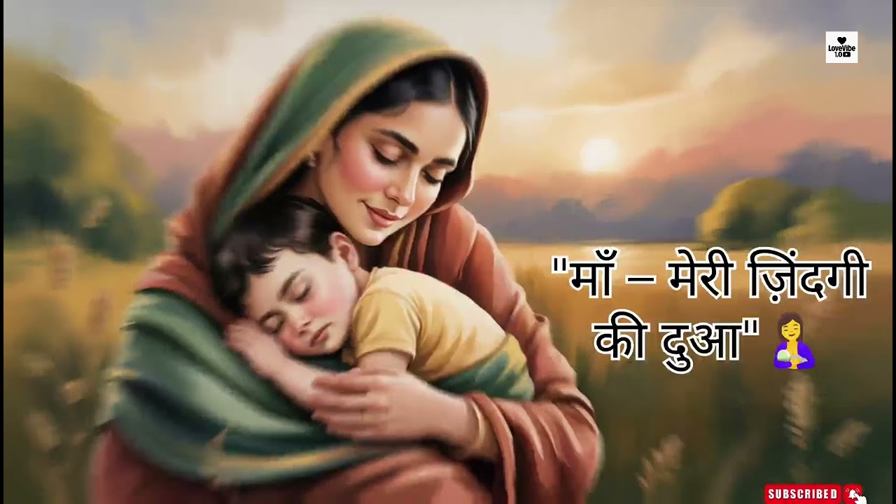 Maa – Meri Zindagi Ki DUVA|| NEW EMOTIONAL SONG 2025|| HART TEACHING 