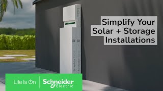 Four Reasons Schneider Boost and Inverter Simplify Your Installations | Schneider Electric