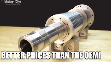 We repair OKK Spindles!