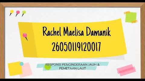 Mengamati Suhu Permukaan Laut Bisa Dengan Citra Satelit? Masa Sih?