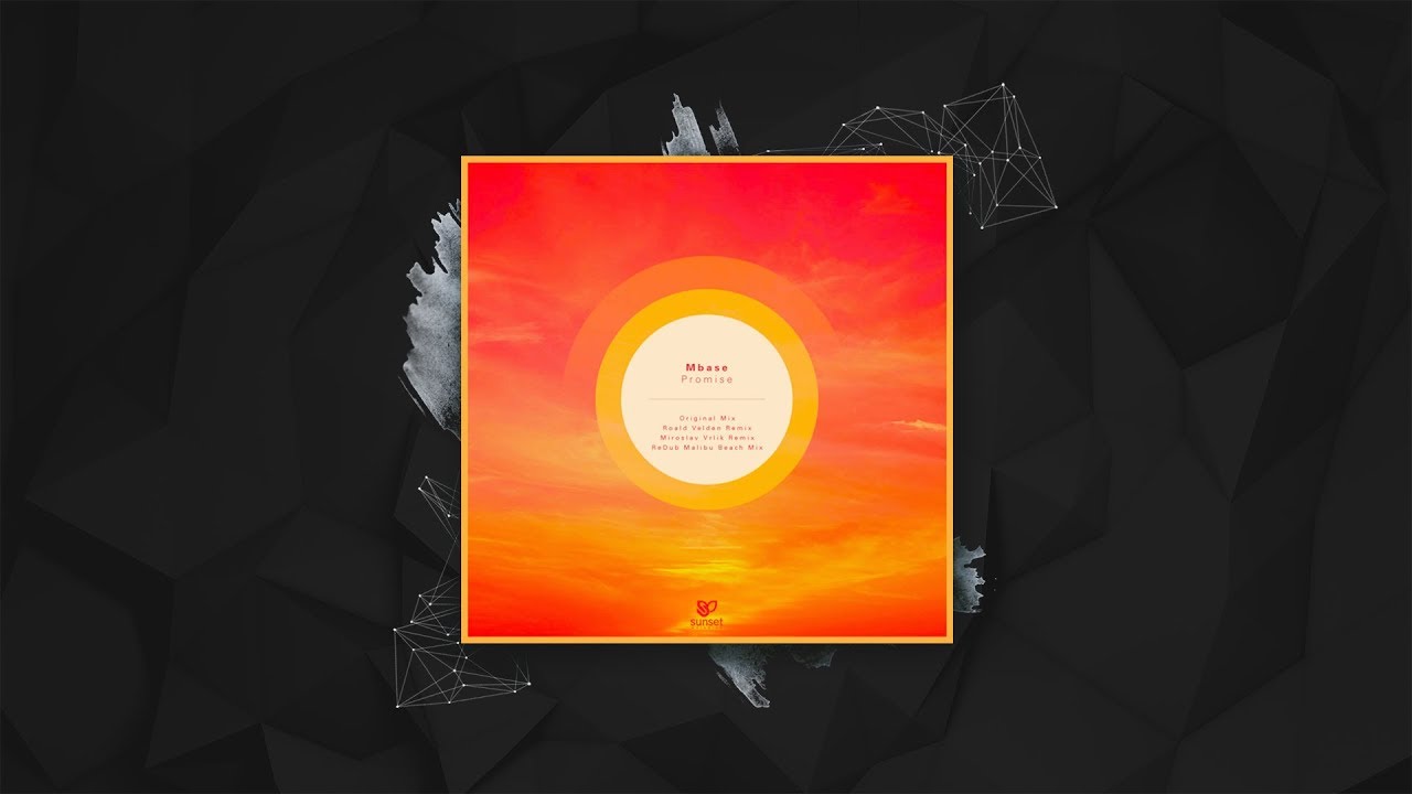 Mbase - Promise (ReDub Malibu Beach Mix) | Official Visualizer