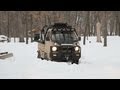 Ai2 Products/Ashwill Industries Suzuki Carry off-road adventure vehicle concept truck