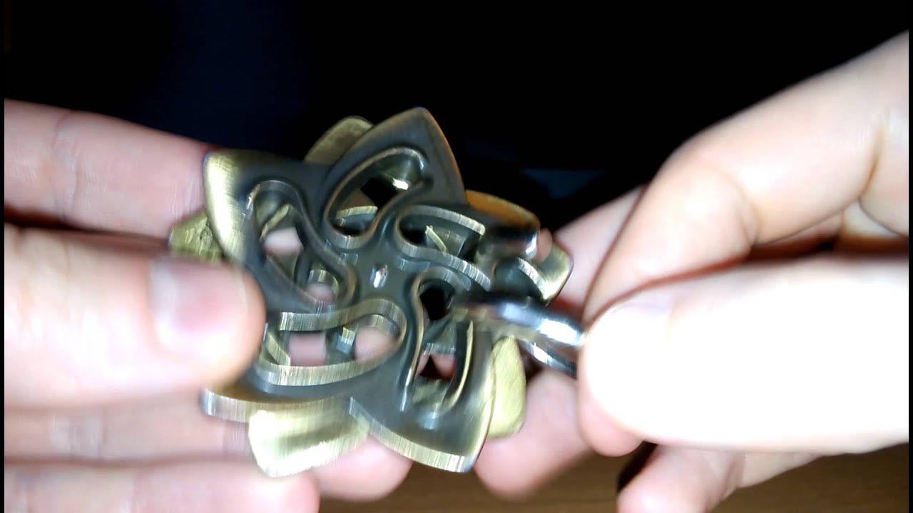 Remarquable abcès plafond solve metal puzzle microscope Plus Témérité