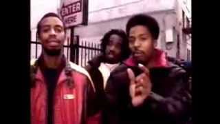 PHARCYDE INTERVIEW ON DROP in 1996!!!