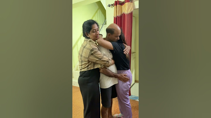 Finally നാട്ടിൽ എത്തി gooys ഇനി ഫുൾ surprise 🔥 happiness overload