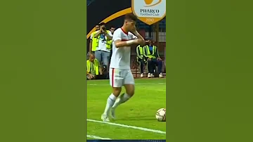 سيف زاهر ينفعل على إمام عاشور 