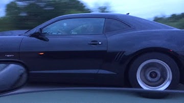 Ysi camaro vs a&a c5