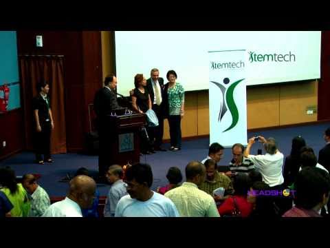 Stemtech talk - A Novel Therapeutic Approach: Endogenous Stem Cell Mobilization