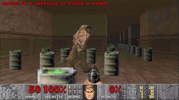 Doom 2 (Unity), Map23 Barrels o