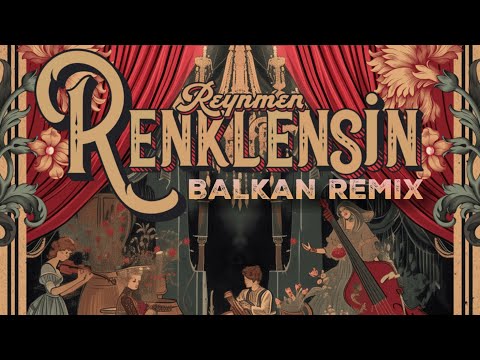 Reynmen - Renklensin !BALKAN EDITION! (prod.by SkennyBeatz)