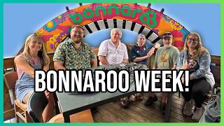 It's Bonnaroo Week! Hype, Stories & Last-Minute Tips