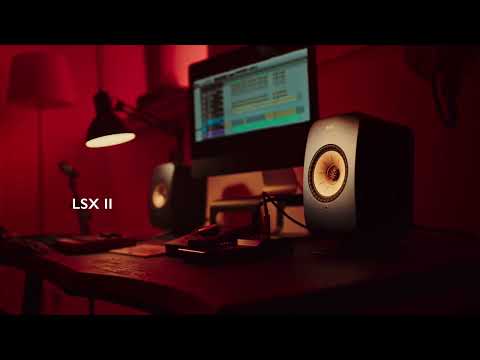 LS Wireless Collection - LSX II