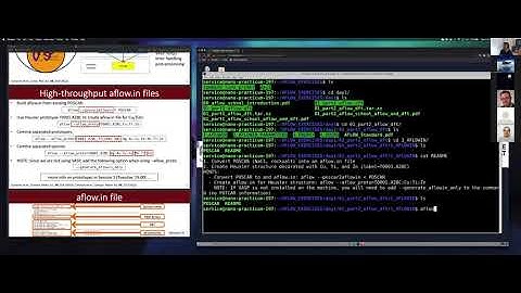 AFLOW School @ TU Dresden 2021 Session 1 Part 2: Introduction to DFT and VASP