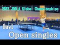 【卓球】Big tournaments in Florida USA フロリダトーナメント初日！【アメリカ日記】vol.8