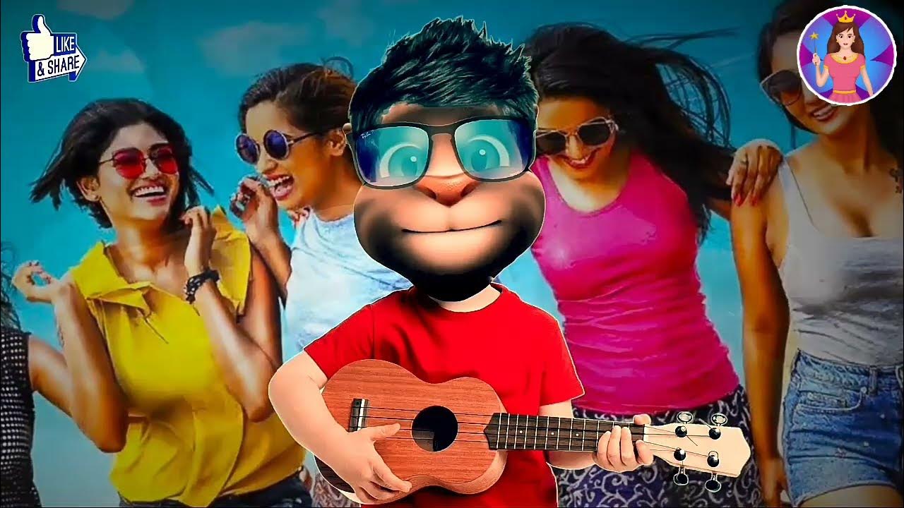 Amazing cartoon video billi gana billi wala gana billi wala cartoon