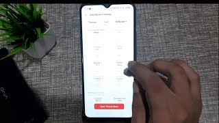 Realme C11,How to change Font style in Realme C11,realme font style Kaise change Karen