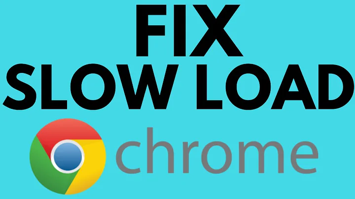 How to Fix Slow Google Chrome - 2021 - Speed Up Google Chrome