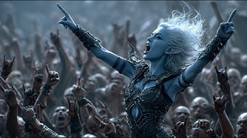 When Aliens Hear Human Heavy Metal for the First Time – Total Chaos Ensues!