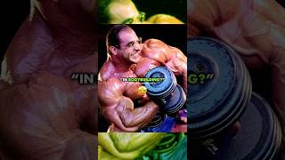 When Nasser El Sonbaty Gets INTERVIEWED…😅🎥| #nasserelsonbaty #mrolympia #bodybuilding #gym