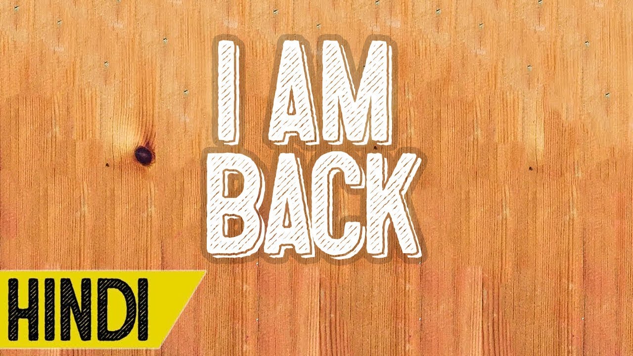 hindi animation movie download I AM BACK