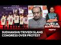 'Living In A Fool's Paradise': Sudhanshu Trivedi Tears Into Congress Over AI Summit Protest