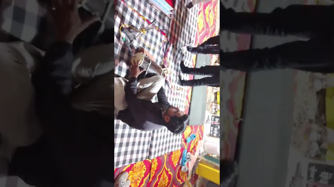 शरमन सिंह नगला बीरे वाले ने मचाया सोर भागवत में