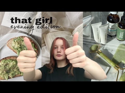 Видео: живу один вечер that girl