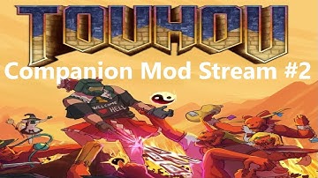 Doom Touhou Companion Mod Stream #2