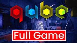 Qube 10th Anniversary Full Game Without Commentary