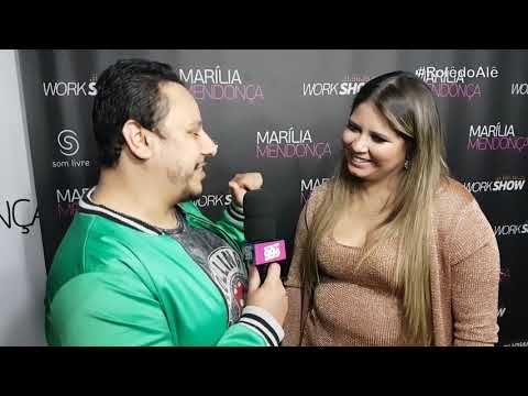 Última entrevista de Marília Mendonça em Limeira