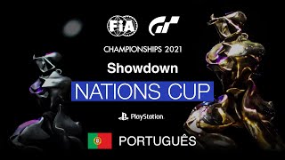 [Português] FIA GT Championships 2021 | Showdown da World Series | Nations Cup screenshot 4