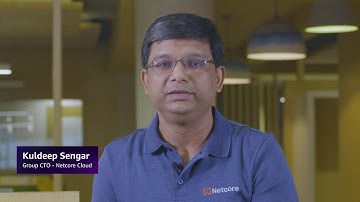 Netcore on AWS and Enterprise Support | Amazon Web Services